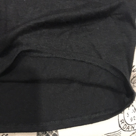 Velvet Torch Surplice Neck Sheath Dress - Picture 6 of 6